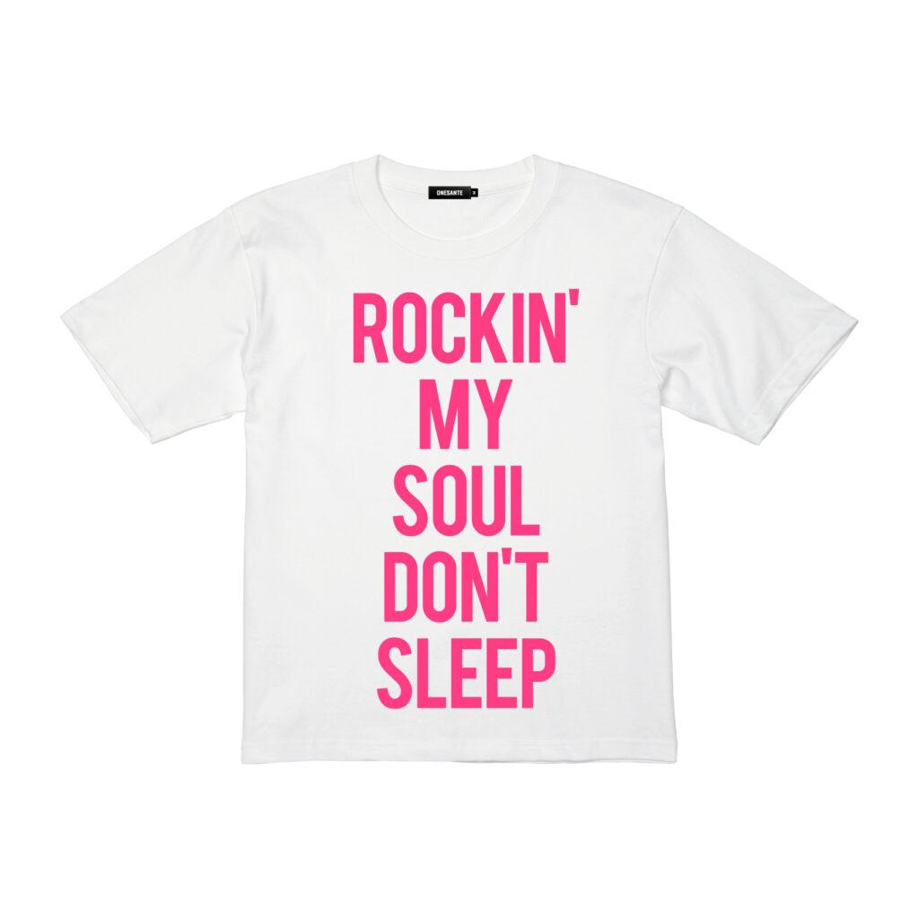 ROCKIN MY SOUL Tシャツ（Ｍ）