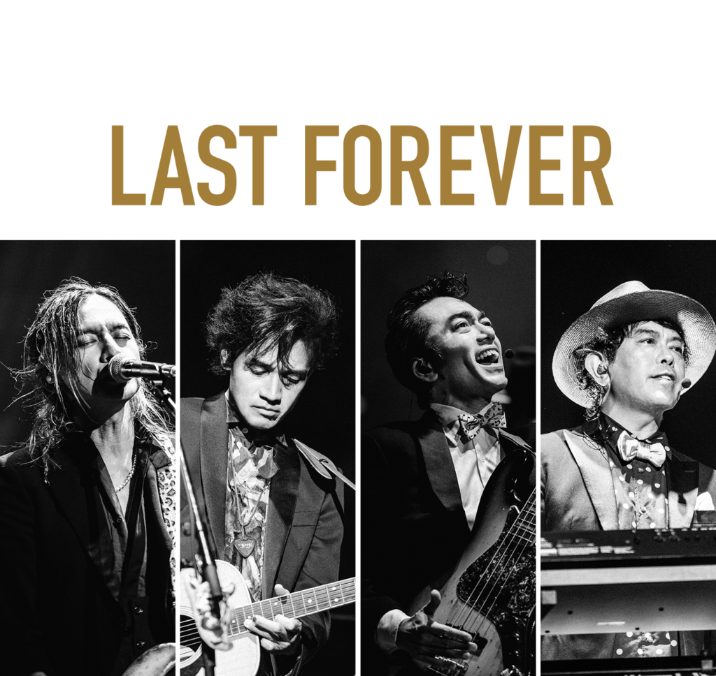 男闘呼組　LAST　FOREVER　DVD